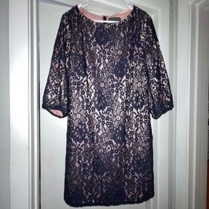 Jessica Howard lace cocktail dress